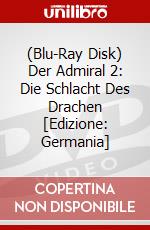 (Blu-Ray Disk) Der Admiral 2: Die Schlacht Des Drachen [Edizione: Germania] brd