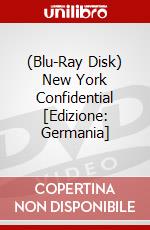 (Blu-Ray Disk) New York Confidential [Edizione: Germania] brd