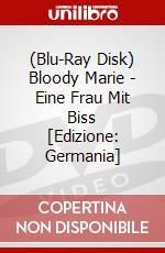 (Blu-Ray Disk) Bloody Marie - Eine Frau Mit Biss [Edizione: Germania] brd