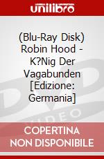 (Blu-Ray Disk) Robin Hood - K?Nig Der Vagabunden [Edizione: Germania] brd