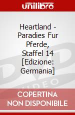 Heartland - Paradies Fur Pferde, Staffel 14 [Edizione: Germania] dvd