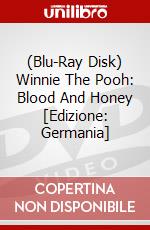 (Blu-Ray Disk) Winnie The Pooh: Blood And Honey [Edizione: Germania] brd