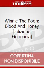 Winnie The Pooh: Blood And Honey [Edizione: Germania] dvd