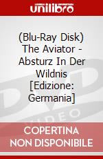 (Blu-Ray Disk) The Aviator - Absturz In Der Wildnis [Edizione: Germania] brd