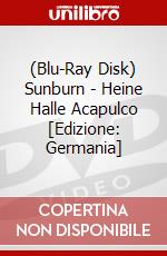 (Blu-Ray Disk) Sunburn - Heine Halle Acapulco [Edizione: Germania] brd