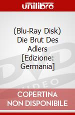 (Blu-Ray Disk) Die Brut Des Adlers [Edizione: Germania] brd