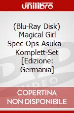 (Blu-Ray Disk) Magical Girl Spec-Ops Asuka - Komplett-Set [Edizione: Germania] brd