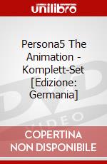 Persona5 The Animation - Komplett-Set [Edizione: Germania] dvd