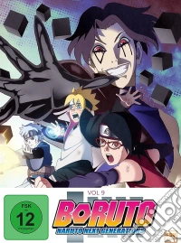 Boruto: Naruto Next Generations - Volume 9 dvd