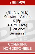 (Blu-Ray Disk) Monster - Volume 6 (Ep. 63-74+Ova) [Edizione: Germania] brd