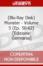 (Blu-Ray Disk) Monster - Volume 5 (Ep. 50-62) [Edizione: Germania] brd