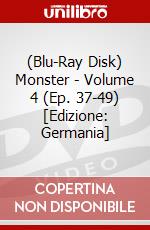 (Blu-Ray Disk) Monster - Volume 4 (Ep. 37-49) [Edizione: Germania] brd