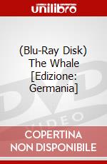 (Blu-Ray Disk) The Whale [Edizione: Germania] brd