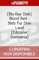 (Blu-Ray Disk) Blood Red - Stirb Fur Dein Land [Edizione: Germania] brd