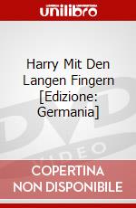 Harry Mit Den Langen Fingern [Edizione: Germania] dvd