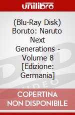 (Blu-Ray Disk) Boruto: Naruto Next Generations - Volume 8 [Edizione: Germania] brd