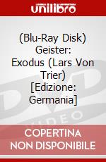 (Blu-Ray Disk) Geister: Exodus (Lars Von Trier) [Edizione: Germania] brd