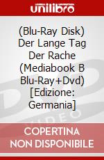 (Blu-Ray Disk) Der Lange Tag Der Rache (Mediabook B Blu-Ray+Dvd) [Edizione: Germania] brd