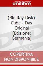 (Blu-Ray Disk) Cube - Das Original [Edizione: Germania] brd