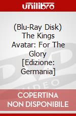 (Blu-Ray Disk) The Kings Avatar: For The Glory [Edizione: Germania] brd