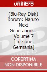 (Blu-Ray Disk) Boruto: Naruto Next Generations - Volume 7 [Edizione: Germania] brd