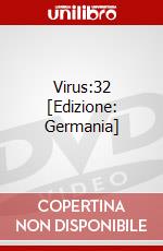 Virus:32 [Edizione: Germania] dvd
