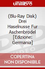 (Blu-Ray Disk) Drei Haselnusse Fur Aschenbrodel [Edizione: Germania] brd