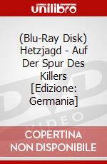 (Blu-Ray Disk) Hetzjagd - Auf Der Spur Des Killers [Edizione: Germania] brd