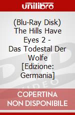 (Blu-Ray Disk) The Hills Have Eyes 2 - Das Todestal Der Wolfe [Edizione: Germania] brd