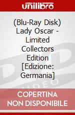 (Blu-Ray Disk) Lady Oscar - Limited Collectors Edition [Edizione: Germania] brd