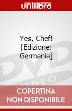 Yes, Chef! [Edizione: Germania] dvd