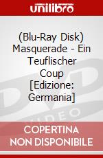 (Blu-Ray Disk) Masquerade - Ein Teuflischer Coup [Edizione: Germania] brd