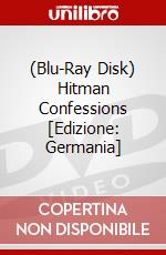 (Blu-Ray Disk) Hitman Confessions [Edizione: Germania] brd