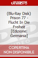 (Blu-Ray Disk) Prison 77 - Flucht In Die Freiheit [Edizione: Germania] brd