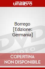 Borrego [Edizione: Germania] dvd