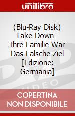 (Blu-Ray Disk) Take Down - Ihre Familie War Das Falsche Ziel [Edizione: Germania] brd