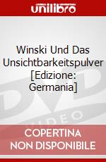 Winski Und Das Unsichtbarkeitspulver [Edizione: Germania] dvd