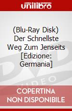 (Blu-Ray Disk) Der Schnellste Weg Zum Jenseits [Edizione: Germania] brd
