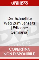 Der Schnellste Weg Zum Jenseits [Edizione: Germania] dvd