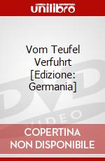 Vom Teufel Verfuhrt [Edizione: Germania] dvd