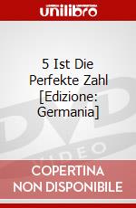 5 Ist Die Perfekte Zahl [Edizione: Germania] dvd