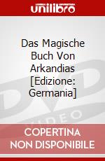 Das Magische Buch Von Arkandias [Edizione: Germania] dvd