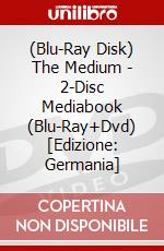 (Blu-Ray Disk) The Medium - 2-Disc Mediabook (Blu-Ray+Dvd) [Edizione: Germania] brd