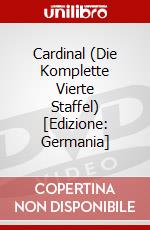 Cardinal (Die Komplette Vierte Staffel) [Edizione: Germania] dvd