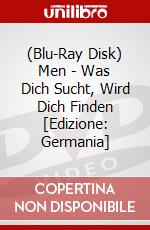 (Blu-Ray Disk) Men - Was Dich Sucht, Wird Dich Finden [Edizione: Germania] brd