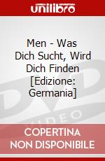 Men - Was Dich Sucht, Wird Dich Finden [Edizione: Germania] dvd