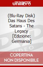 (Blu-Ray Disk) Das Haus Des Satans - The Legacy [Edizione: Germania] brd