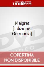 Maigret [Edizione: Germania] dvd