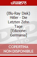 (Blu-Ray Disk) Hitler - Die Letzten Zehn Tage [Edizione: Germania] brd