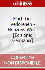 Fluch Der Verlorenen - Horizons West [Edizione: Germania] dvd